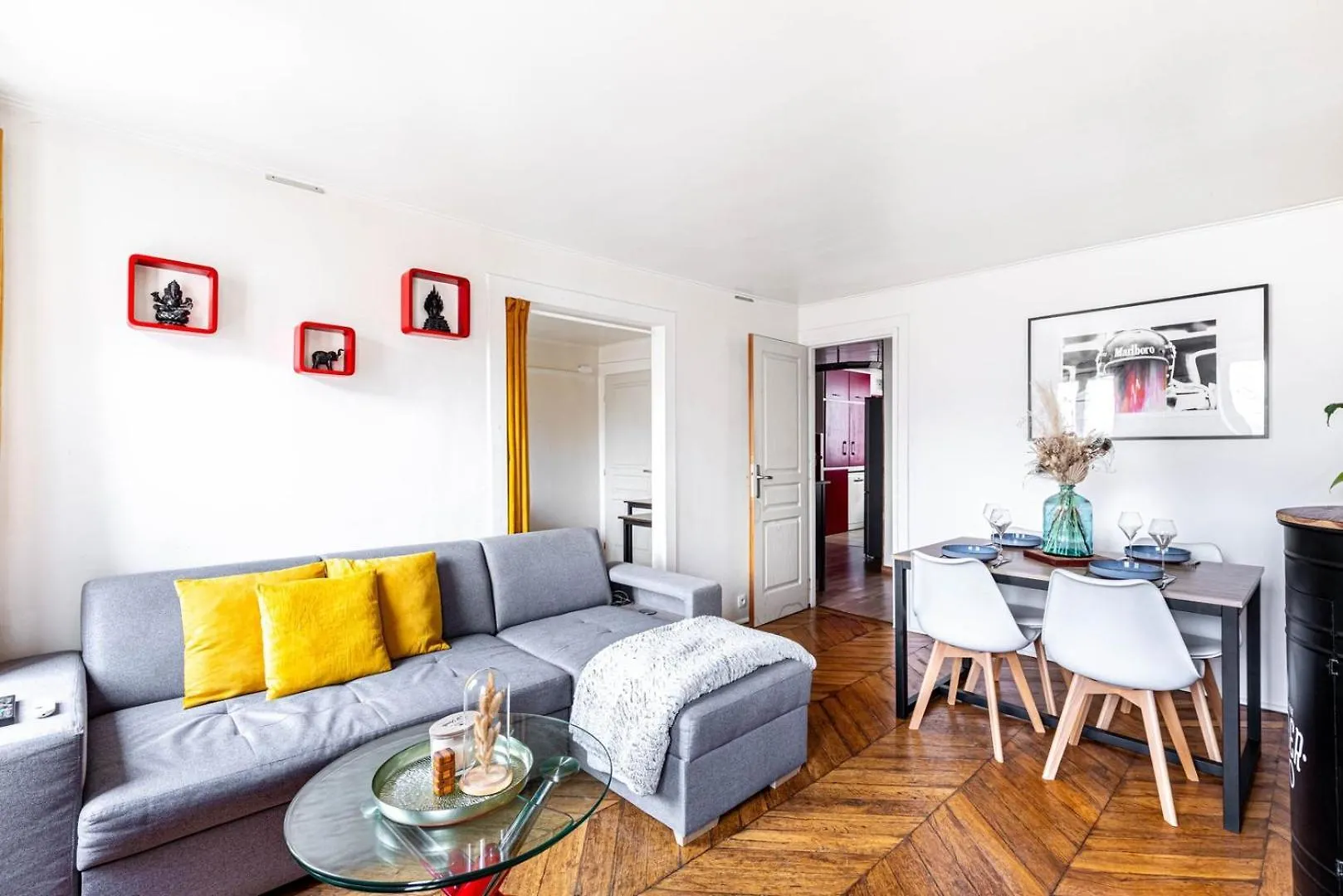 Guestready - Elegance Elevated Near Sacre-Coeur Daire Paris