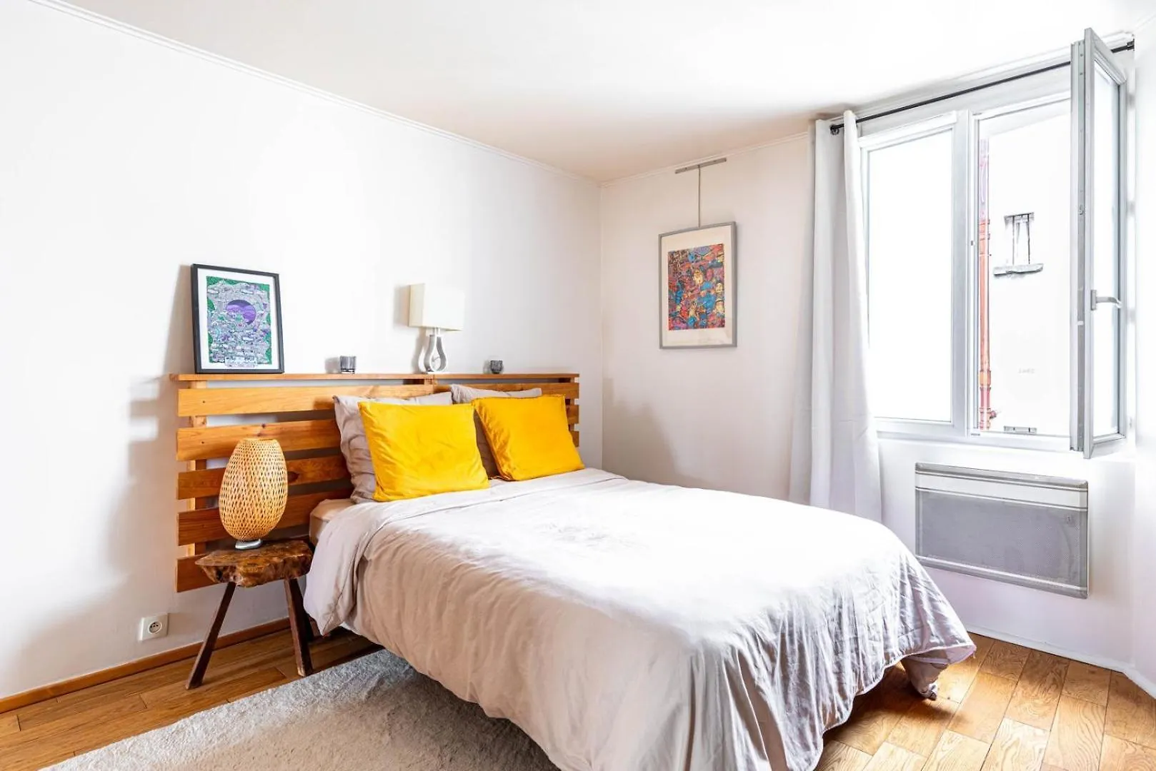 Guestready - Elegance Elevated Near Sacre-Coeur Daire Paris