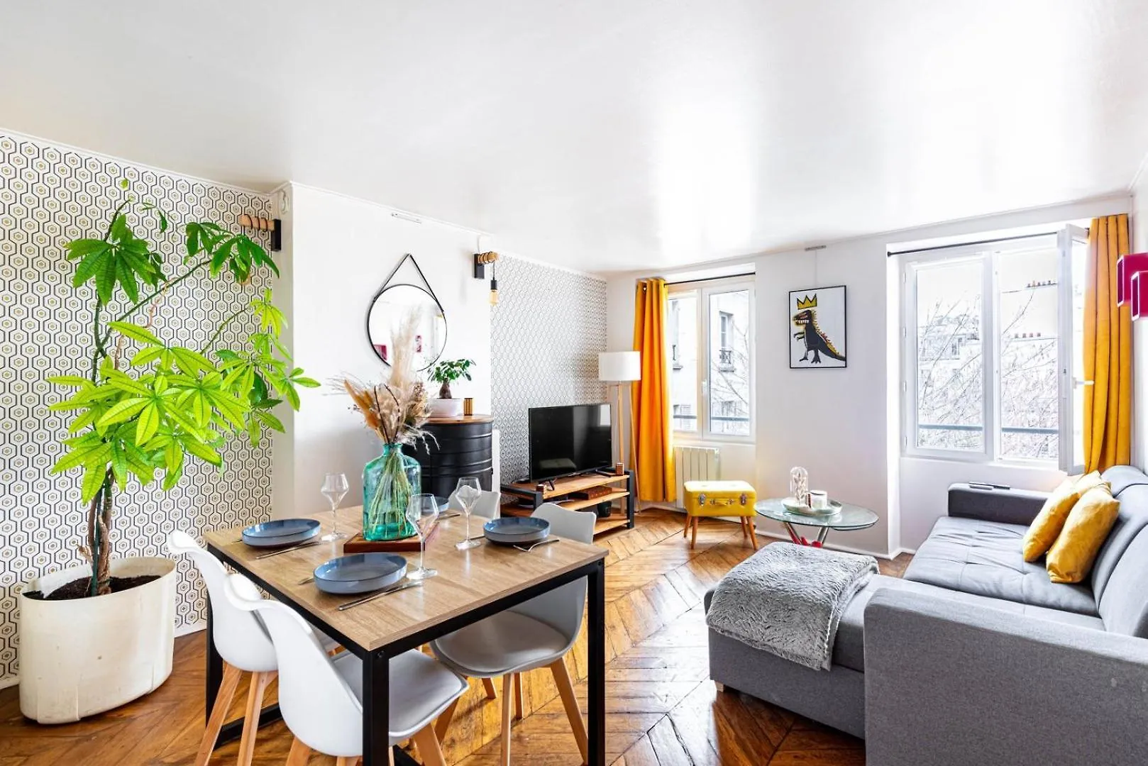 Guestready - Elegance Elevated Near Sacre-Coeur Daire Paris