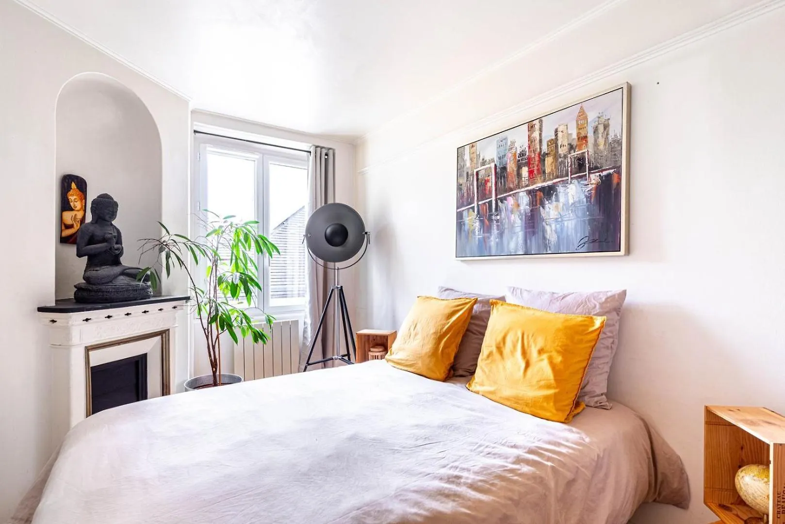 Guestready - Elegance Elevated Near Sacre-Coeur Daire Paris