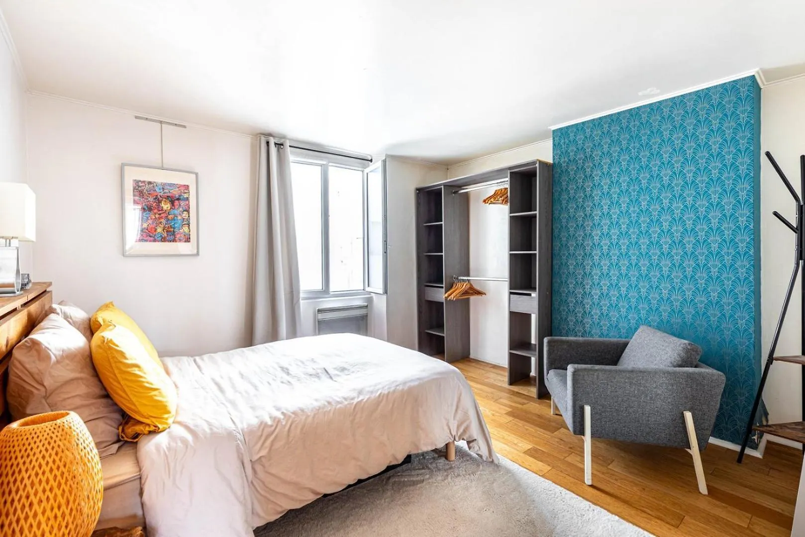 Guestready - Elegance Elevated Near Sacre-Coeur Daire Paris