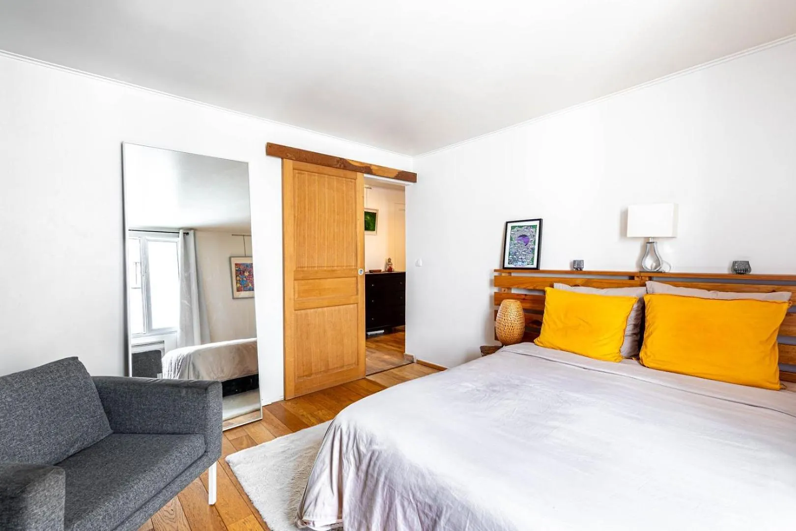 Guestready - Elegance Elevated Near Sacre-Coeur Daire Paris