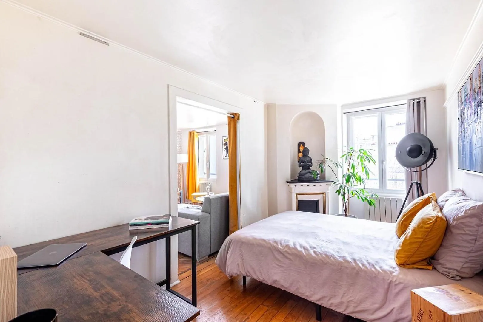 Guestready - Elegance Elevated Near Sacre-Coeur Daire Paris