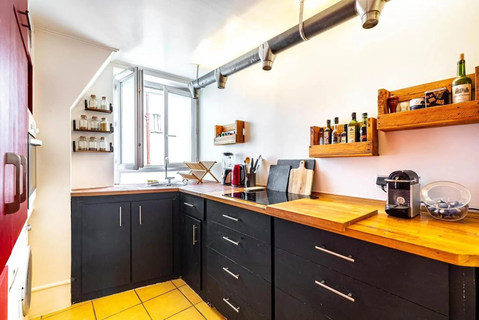 Apartament Guestready - Elegance Elevated Near Sacre-Coeur Paryż