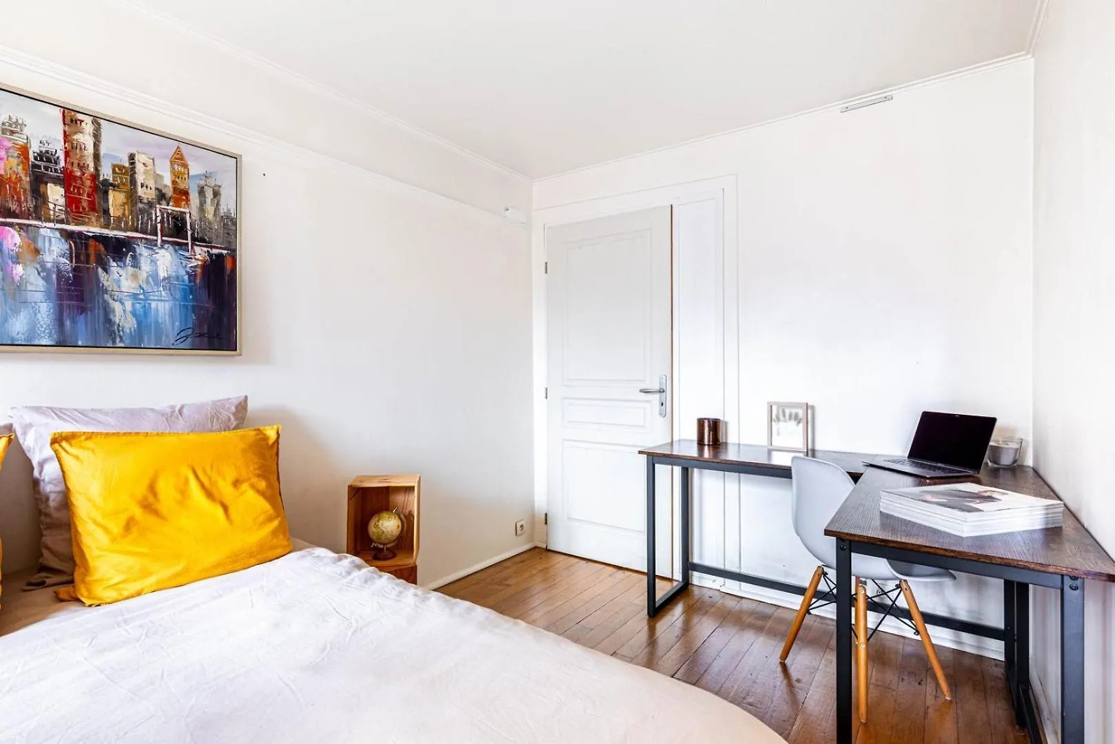 Apartament Guestready - Elegance Elevated Near Sacre-Coeur Paryż 0*,